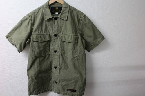 ネイバーフッドのミリタリー