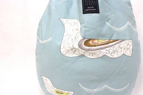 ミナペルホネンのバッグ