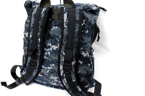 ブリーフィングのバッグ