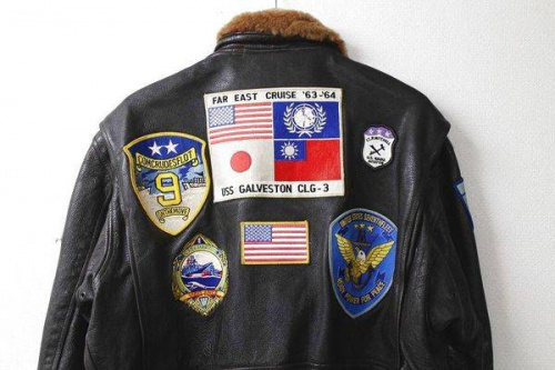 買取のレザージャケット