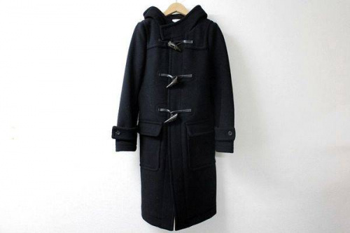 買取のダッフルコート