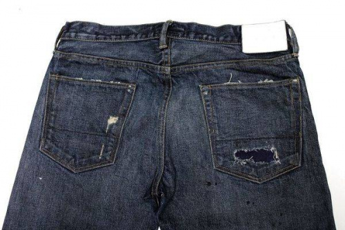 マザーのデニム