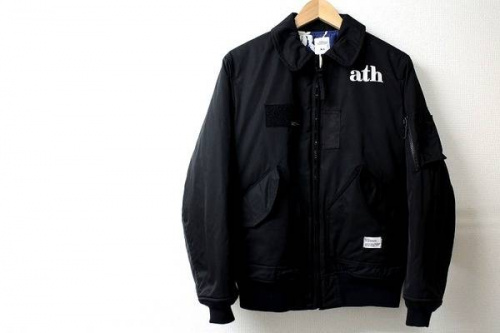 ベドウィンのMA-1