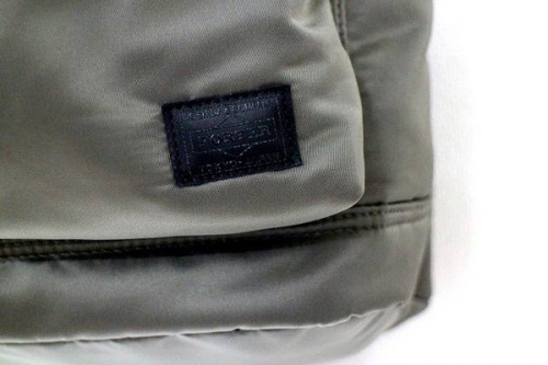 ポーターのタンカー