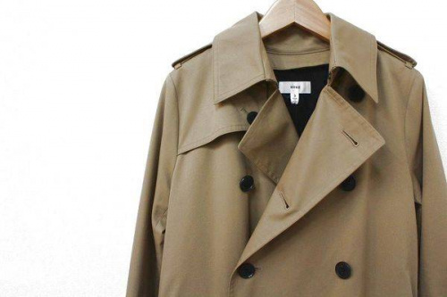 買取のトレンチ