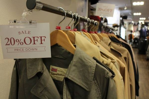 トレファクスタイルのセール