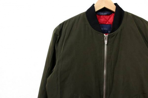 ザラのアウター