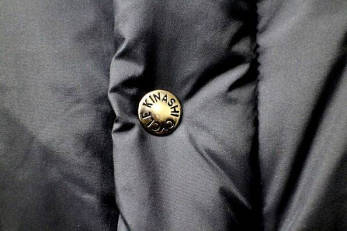 ナノユニバースの西川ダウン