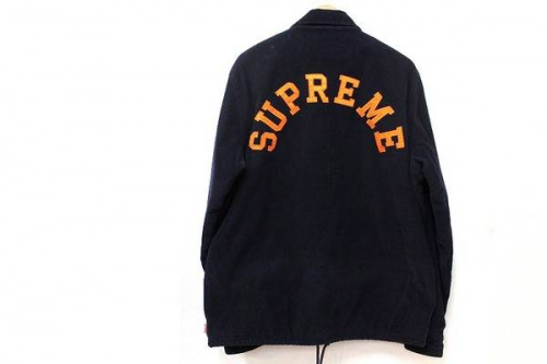 ストリートのコーチジャケット