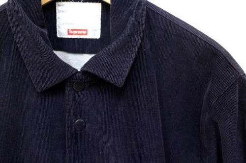 コーチジャケットの買取