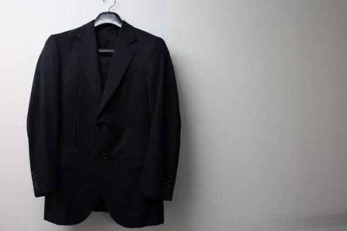 買取のスーツ