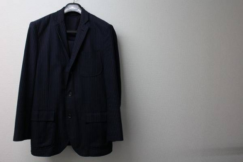 スーツのビジネス