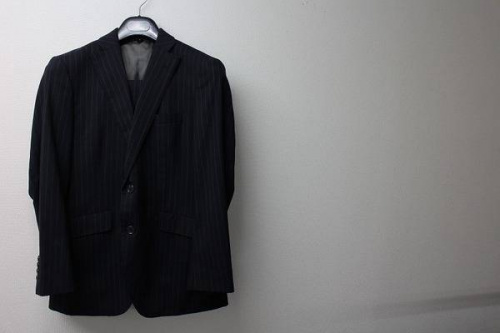 ビジネスのレザー