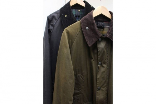 買取のBarbour