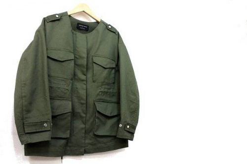 買取のノーカラー