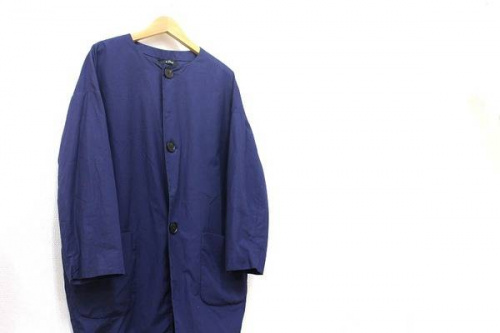 ノーカラーのレディース