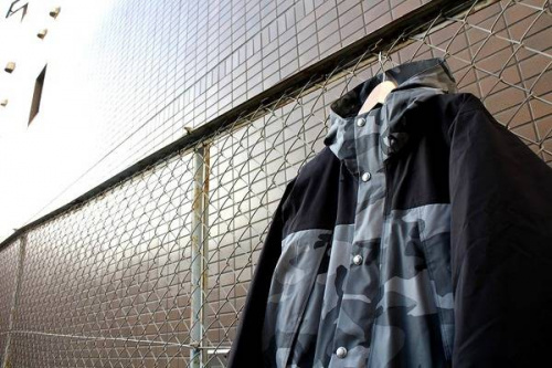 買取のノースフェイス