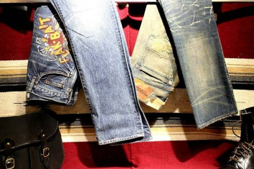 東戸塚のアメカジ