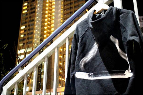 スケーターのストリート