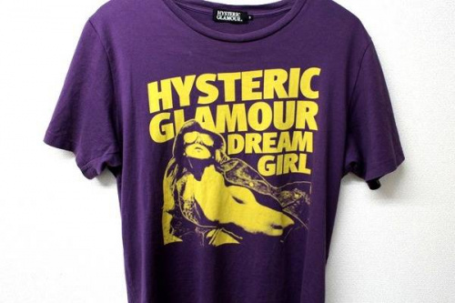 Tシャツ・カットソーのHYSTERIC