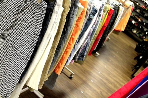 夏物のSALE