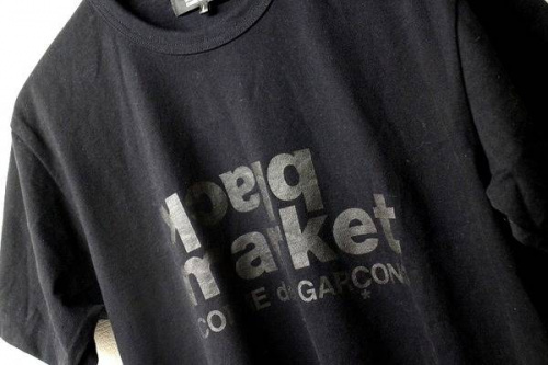 ロゴTシャツの買取