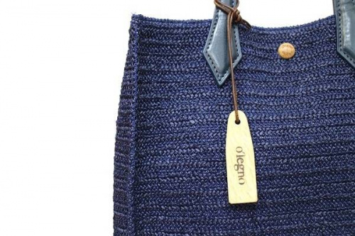 夏物のパナマ調