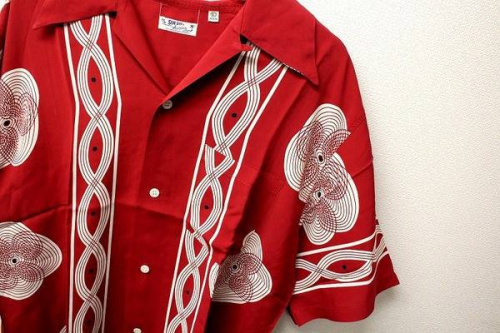 アロハシャツの東戸塚