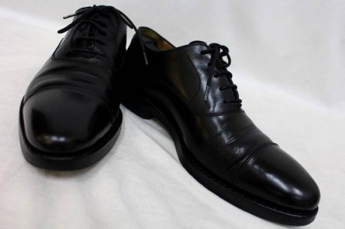 ドレスカジュアルのシューズ