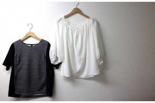 セレクトの古着