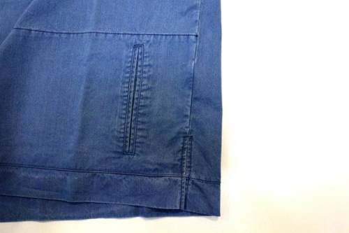 古着のスポーツミックス