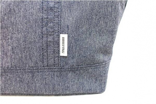 トートバッグのバックパック