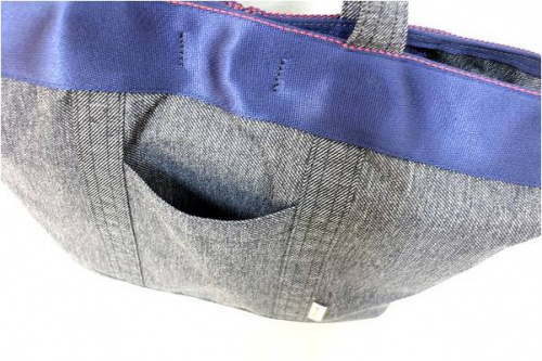 バックパックの東戸塚