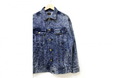 買取のデニムジャケット