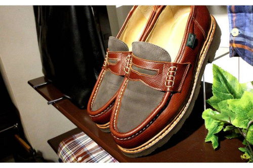 パラブーツのランス