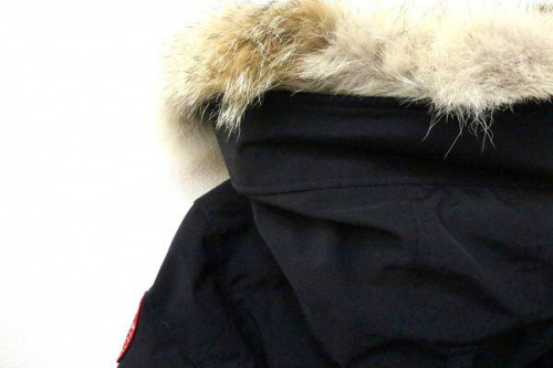 カナダグースのマッケンジー