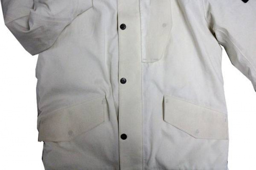 プリマロフトのジャケット