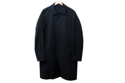 アタッチメントのステンカラーコート