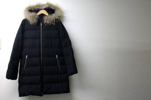 買取のダウンコート
