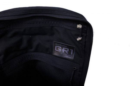 バックパックのミルスペック