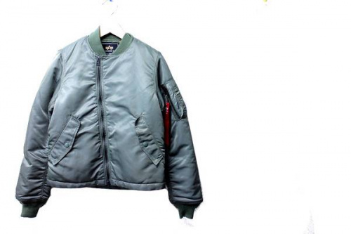 MA-1のジャケット