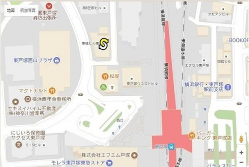 東戸塚