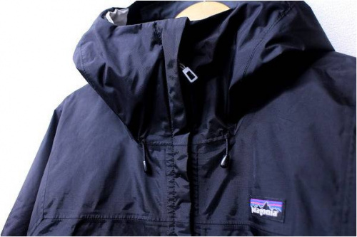 パタゴニアのトレントシェル