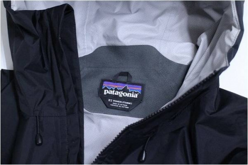 トレントシェルのアウトドア