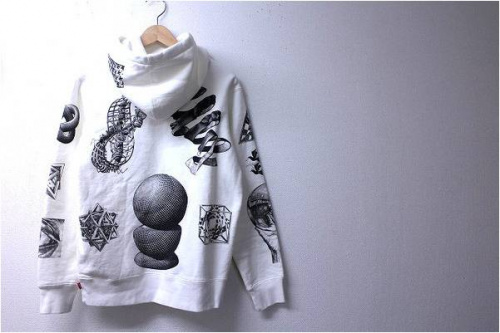 シュプリームの17SS