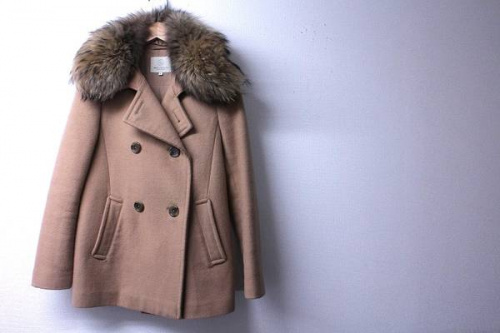 セレクトショップのアウター