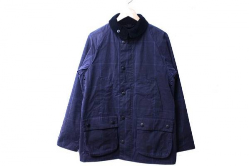 バブアーのジャケット