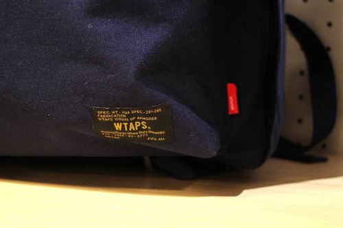タップスのWTAPS