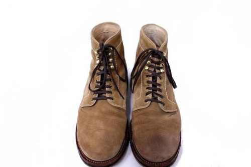 JOURNAL STANDARDのデザートブーツ