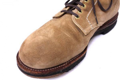 デザートブーツの東戸塚